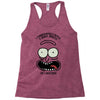 i'm t shirt rick! Racerback Tank