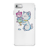mice cream iPhone 7 Case