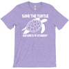save the turtle T-Shirt