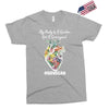 my body is a garden, not a graveyard black Exclusive T-shirt