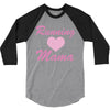 running mama 3/4 Sleeve Shirt