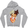 xxxtentacion Zipper Hoodie