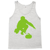 curling Tank Top