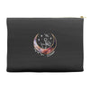 Space Skeleton Accessory Pouches