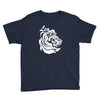 leo zodiac Youth Tee