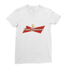 te deja fresco Ladies Fitted T-Shirt