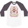 get over here! 3/4 Sleeve Shirt