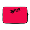 the eh team funny t shirt a retro canada humor s 3xl Laptop sleeve