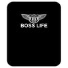 boss life hip hop music rick ross maybach cool dope mens tshirt black Mousepad
