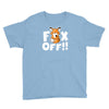 fox off Youth Tee