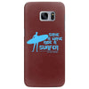surf board surfer australia save a wave ride a surfer ocean Samsung Galaxy S7 Edge