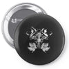 rorschach Pin-back button