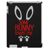 happy easter some bunny loves me iPad 3 and 4 Case