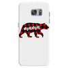 mama christmas bear Samsung Galaxy S7