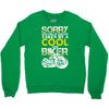 Sorry This Girl Is Already Takenby a Cool And Biker Crewneck Sweatshirt