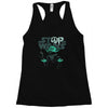 stop wars Racerback Tank