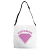 supermom Adjustable Strap Totes