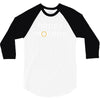 happy monday 3/4 Sleeve Shirt