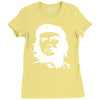 che guevara Ladies Fitted T-Shirt