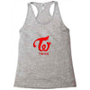 THIS TWICE Racerback Tank