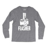 flasher camera Long Sleeve Shirts