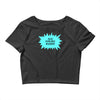 also available in sober Crop Top