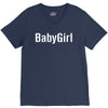 babygirl V-Neck Tee