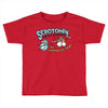 serotonin &amp; the dopamines Toddler T-shirt