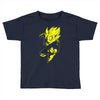 son goku dragonball z fun Toddler T-shirt
