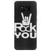 rock you Samsung Galaxy S8