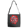 lets play a game Adjustable Strap Totes