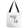 Copy Paste Matching Tote Bags