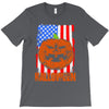 halloween american flag halloween american flag T-Shirt