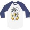 scorpion 3/4 Sleeve Shirt
