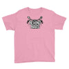 a biker life behind bars Youth Tee