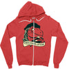 philosoraptor Zipper Hoodie