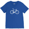 fixi fahrrad  fun V-Neck Tee