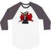 hell's pawn 3/4 Sleeve Shirt