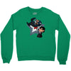 too slow cap Crewneck Sweatshirt