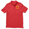 hell hath no fury Men's Polo Shirt
