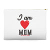 love mom Accessory Pouches