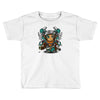 mnk never die Toddler T-shirt