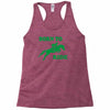 born to ride horse riding pony horse Racerback Tank