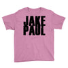 jake paul bl Youth Tee