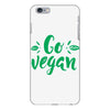 go vegan iPhone 6 Plus/6s Plus Case