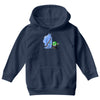 hike n chulley Youth Hoodie