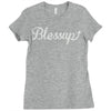 blessup Ladies Fitted T-Shirt