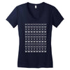 Monsta X Women's V-Neck T-Shirt