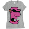 yet another go Ladies Fitted T-Shirt