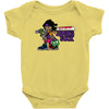 michonne Baby Onesie